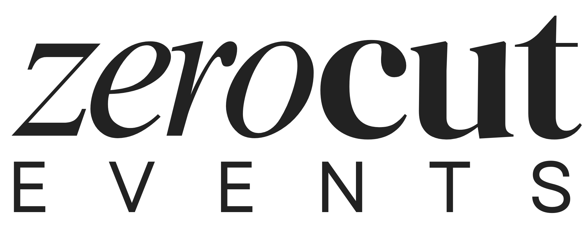 ZeroCut Event Management