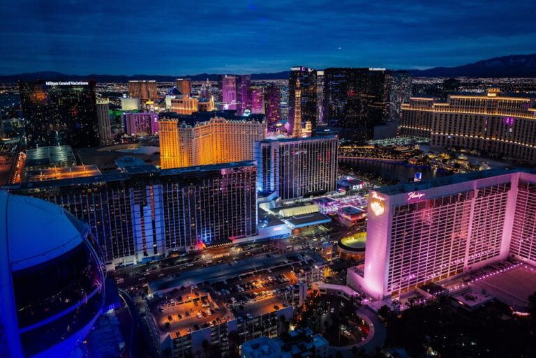 Destination Events: Why Las Vegas is the Best Choice